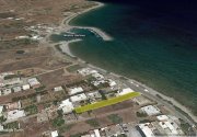 Milatos Grundstück direkt am Meer, 591 m², in Milatos Beach, Kreta Grundstück kaufen